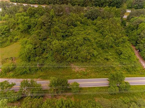 2 Acres of Commercial Land for Sale in Lithia Springs, Georgia