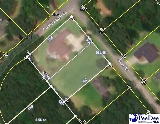 0.4 Acres of Residential Land for Sale in Darlington, South Carolina