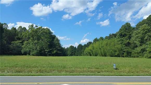 90 Acres of Land for Sale in Sedalia, North Carolina