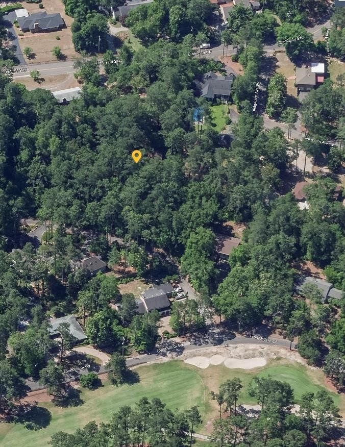 0.53 Acres of Residential Land for Sale in Aiken, South Carolina