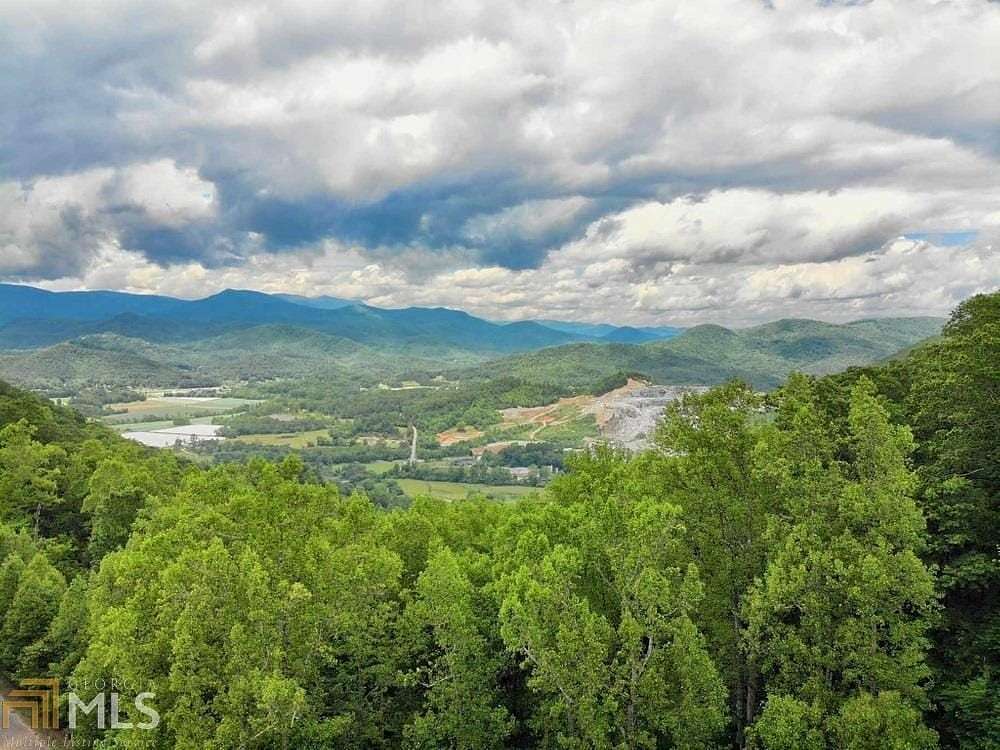 4 Acres of Residential Land for Sale in Rabun Gap, Georgia