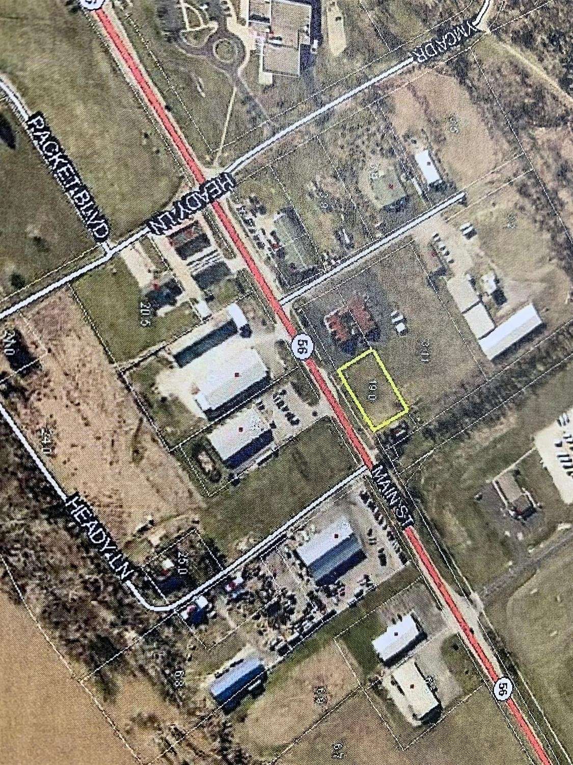 0.468 Acres of Mixed-Use Land for Sale in Vevay, Indiana