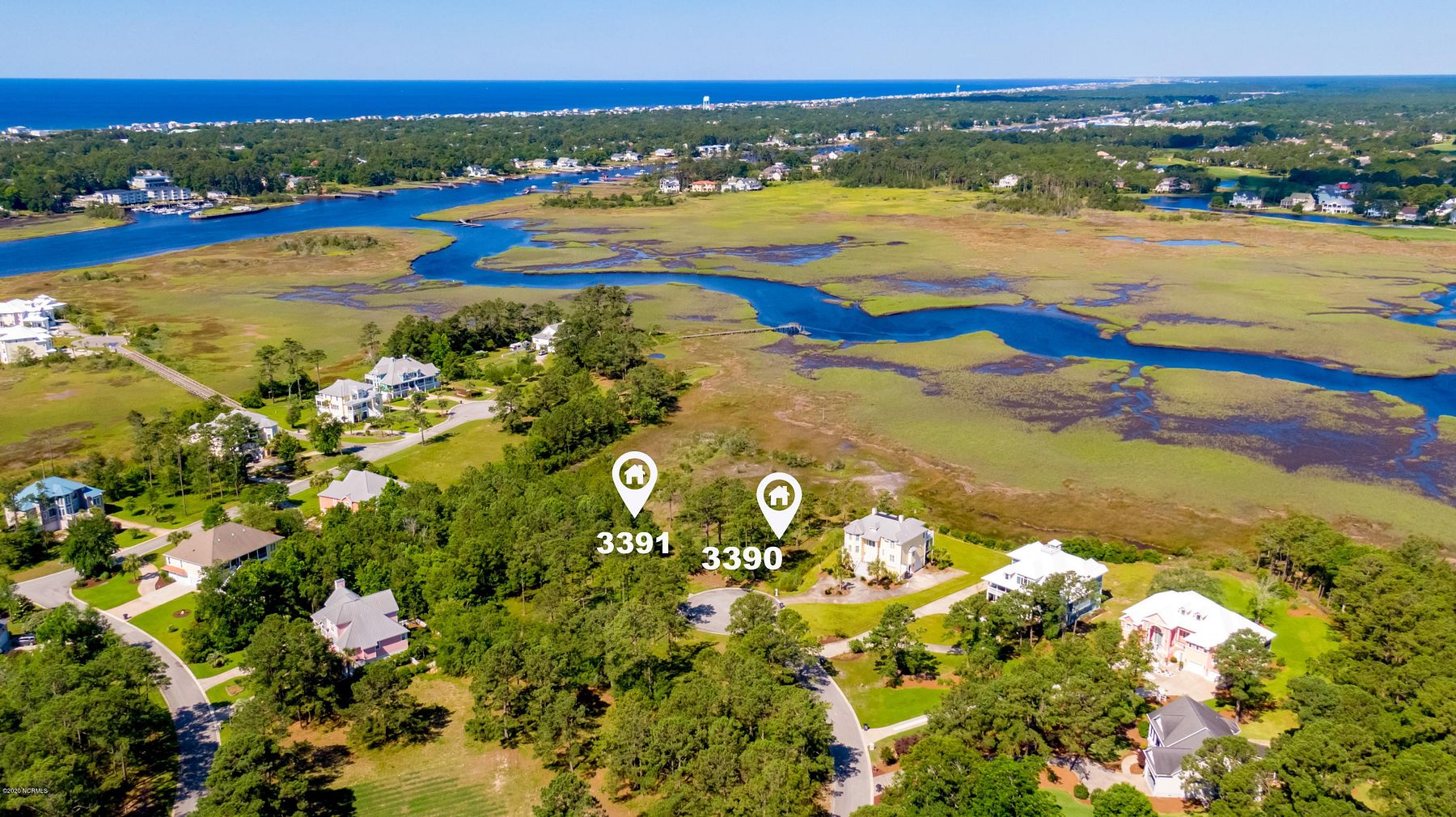 1.06 Acres of Residential Land for Sale in Southport, North Carolina