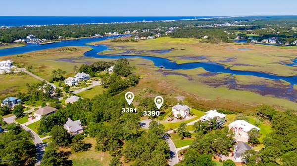 1 Acre of Residential Land for Sale in Southport, North Carolina