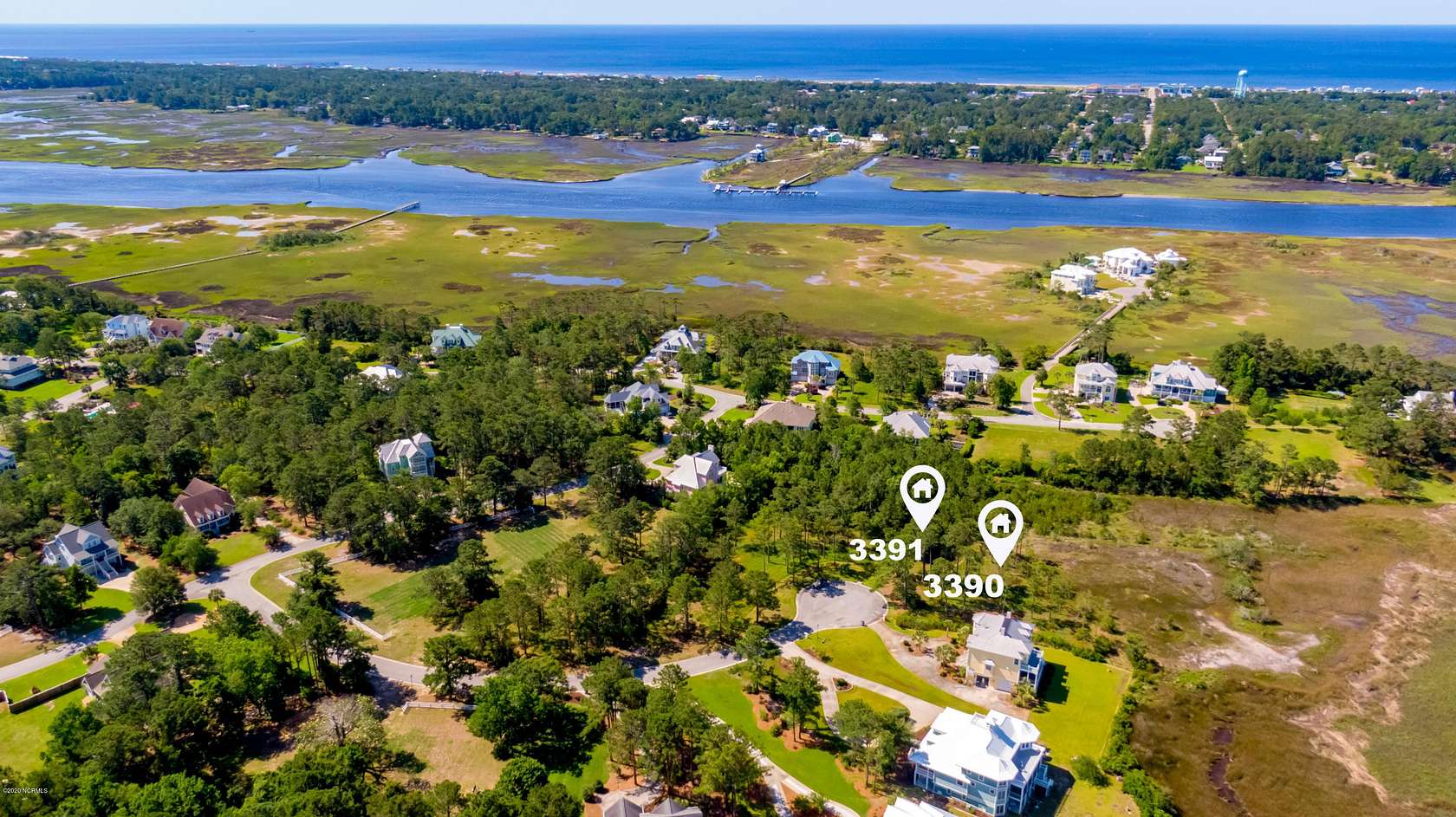 1.75 Acres of Residential Land for Sale in Southport, North Carolina