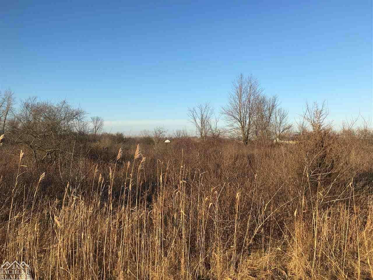 5.01 Acres of Residential Land for Sale in East China Township, Michigan