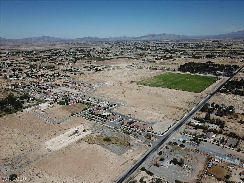 76 Acres of Land for Sale in Pahrump, Nevada