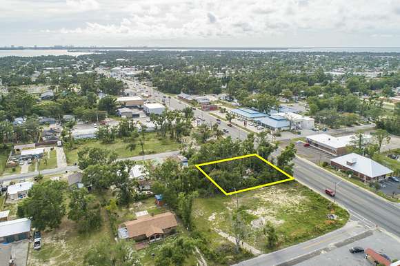 0.24 Acres of Commercial Land for Sale in Panama City, Florida