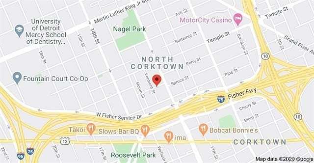 0.26 Acres of Land for Sale in Detroit, Michigan