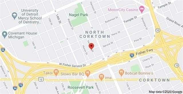 0.27 Acres of Land for Sale in Detroit, Michigan