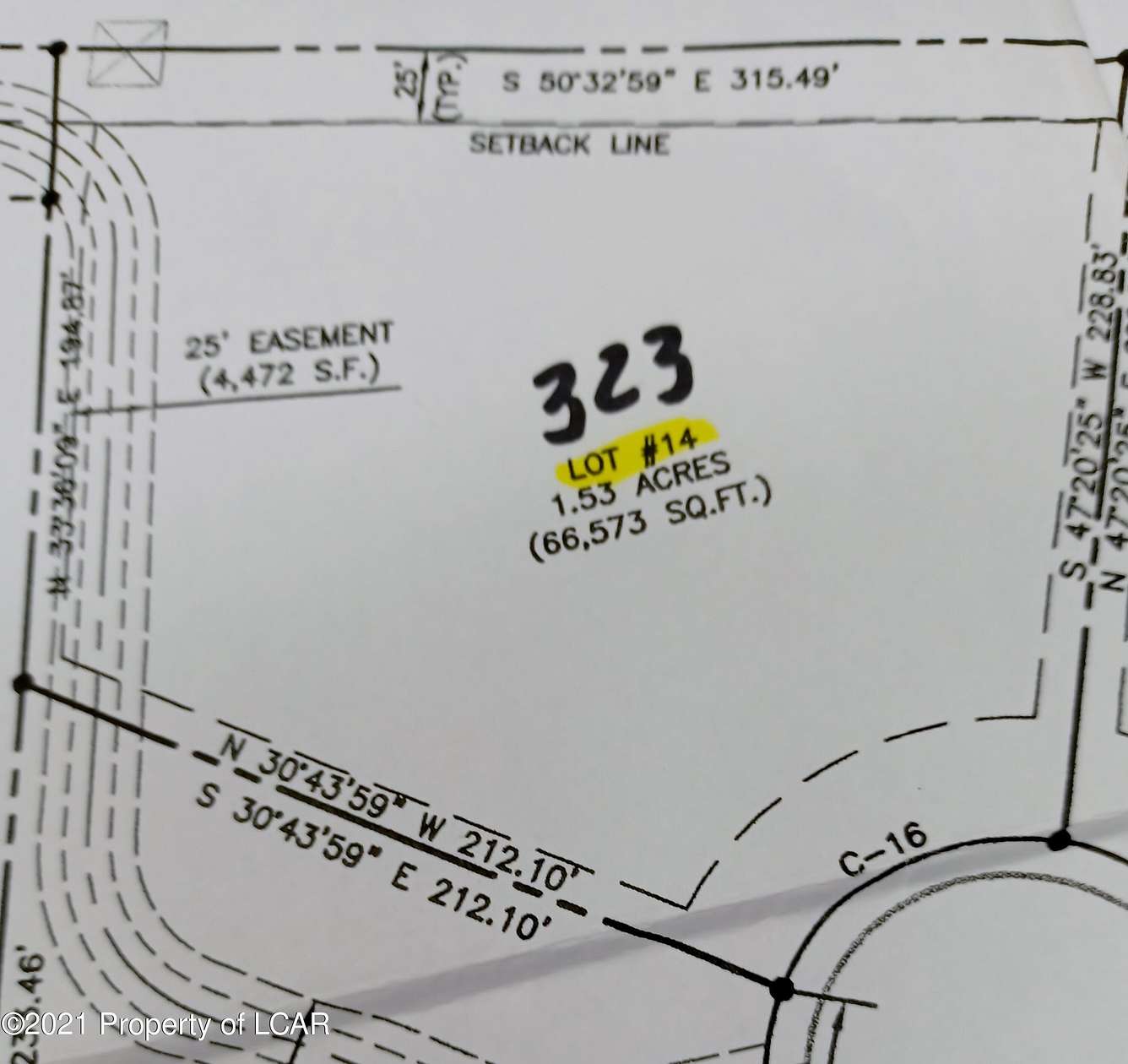 1.53 Acres of Residential Land for Sale in Hanover Township, Pennsylvania