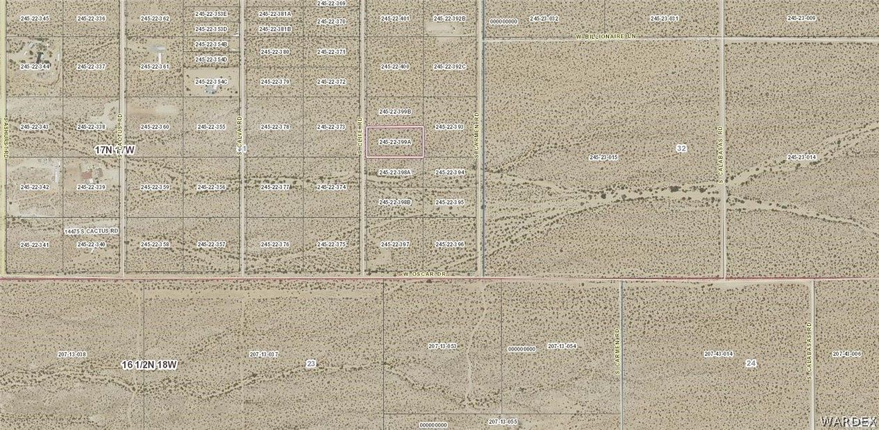 1.2 Acres of Land for Sale in Yucca, Arizona