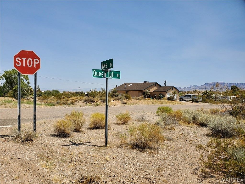 0.35 Acres of Residential Land for Sale in Meadview, Arizona