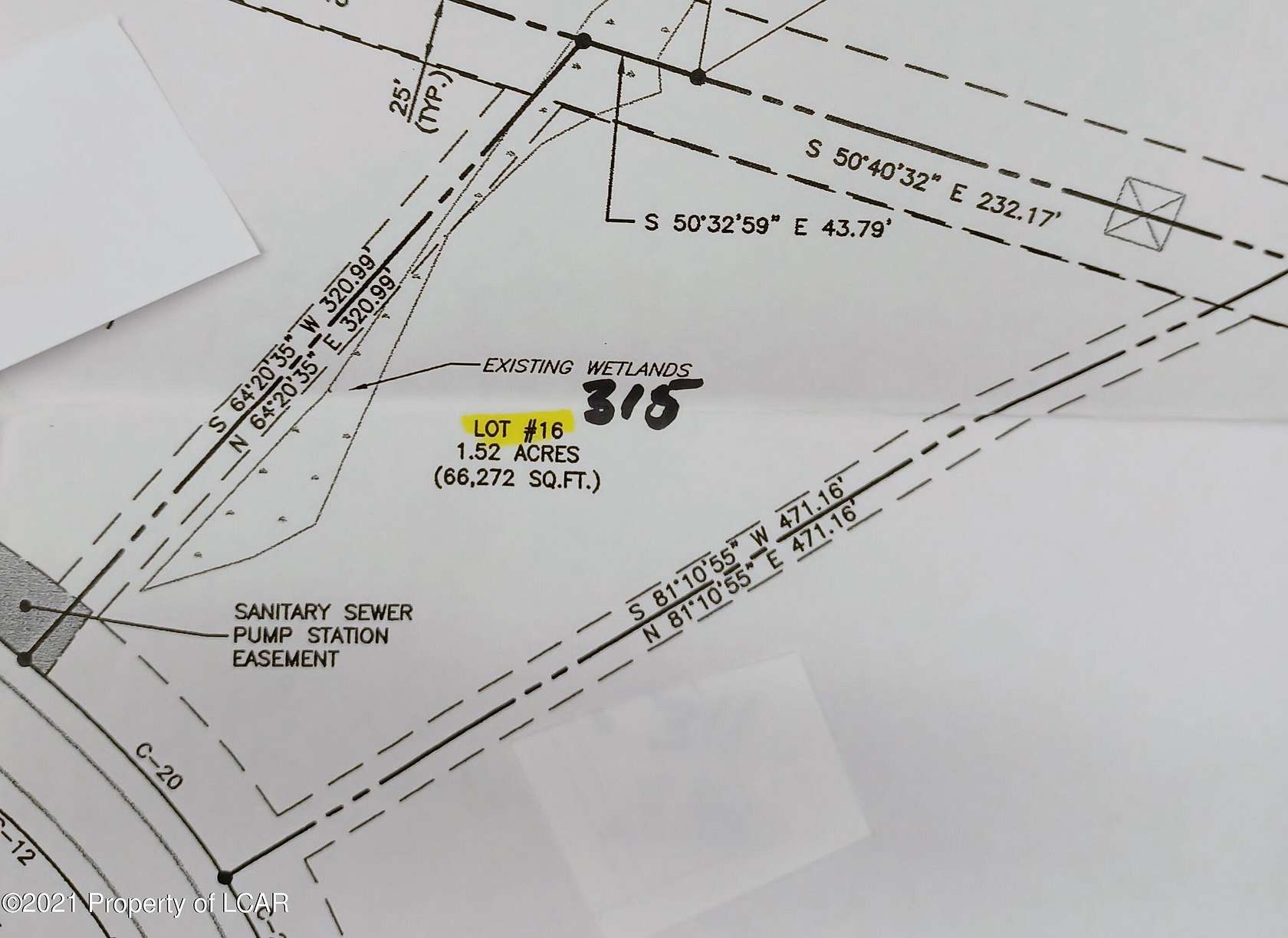 1.52 Acres of Residential Land for Sale in Hanover Township, Pennsylvania