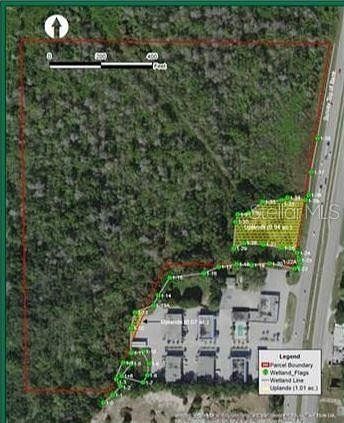 27.4 Acres of Commercial Land for Sale in Haines City, Florida
