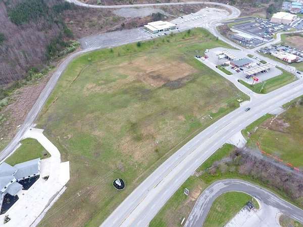 6 Acres of Commercial Land for Sale in Corbin, Kentucky