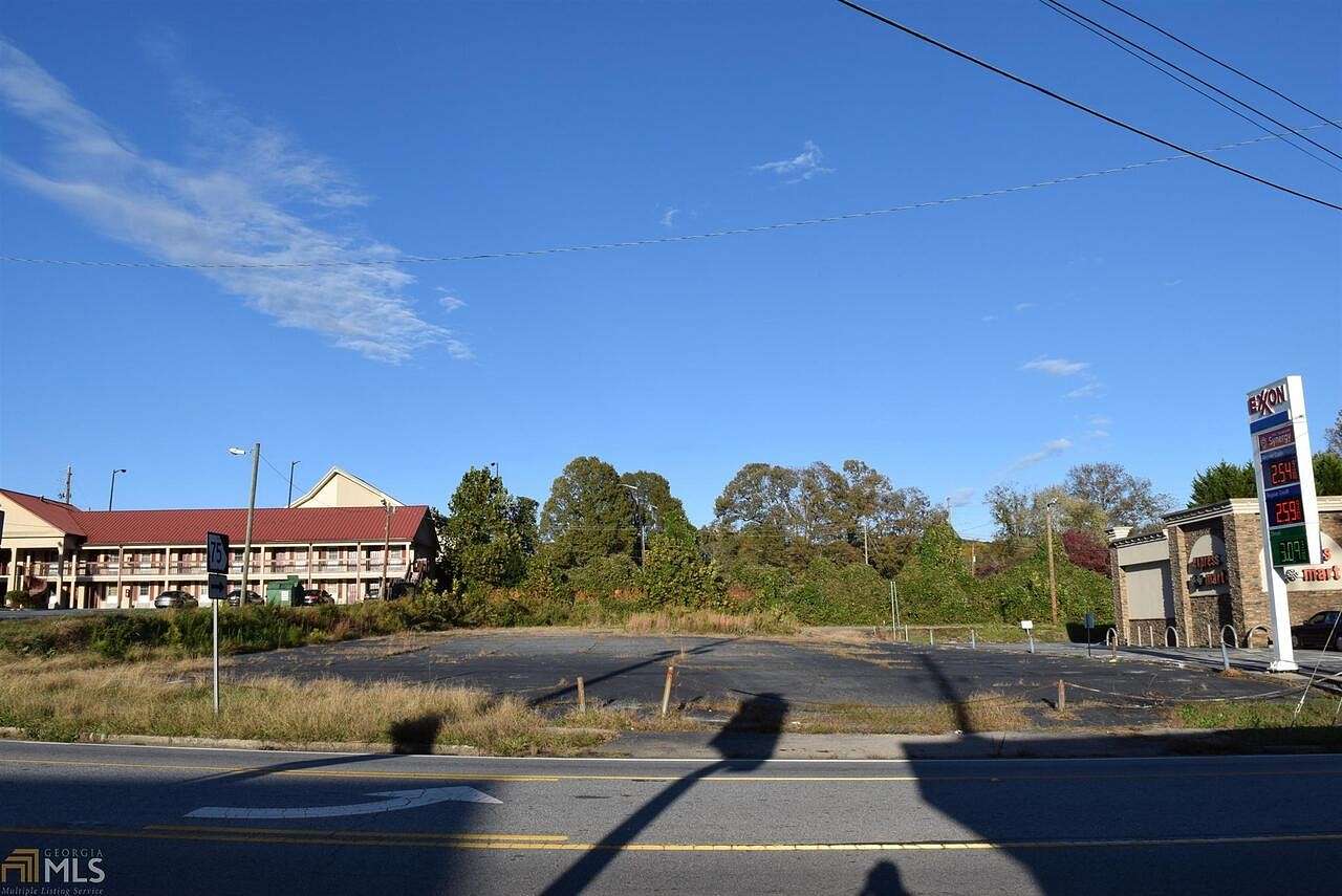 0.65 Acres of Commercial Land for Sale in Cleveland, Georgia