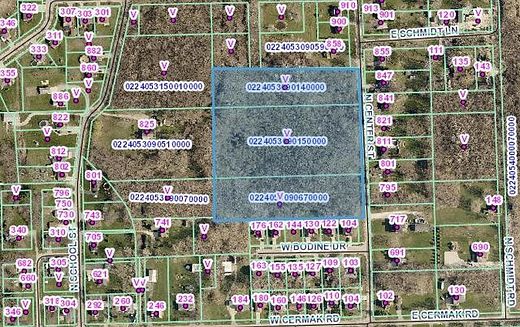 10.2 Acres of Land for Sale in Braidwood, Illinois