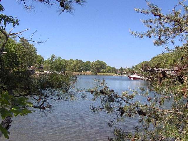 1.1 Acres of Residential Land for Sale in Reedville, Virginia