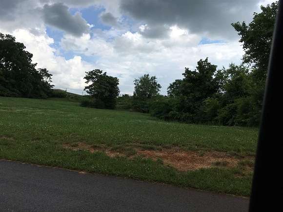 3.73 Acres of Commercial Land for Sale in Morristown, Tennessee