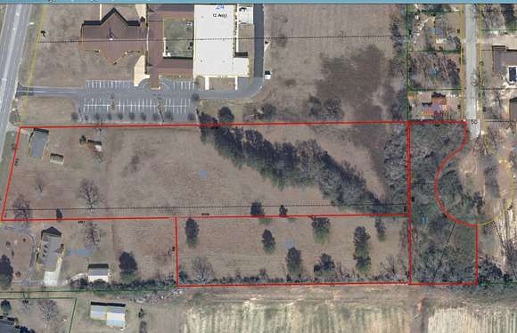 9 Acres of Mixed-Use Land for Sale in Andalusia, Alabama