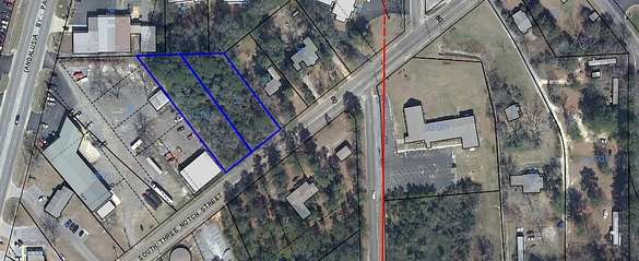 1 Acre of Commercial Land for Sale in Andalusia, Alabama