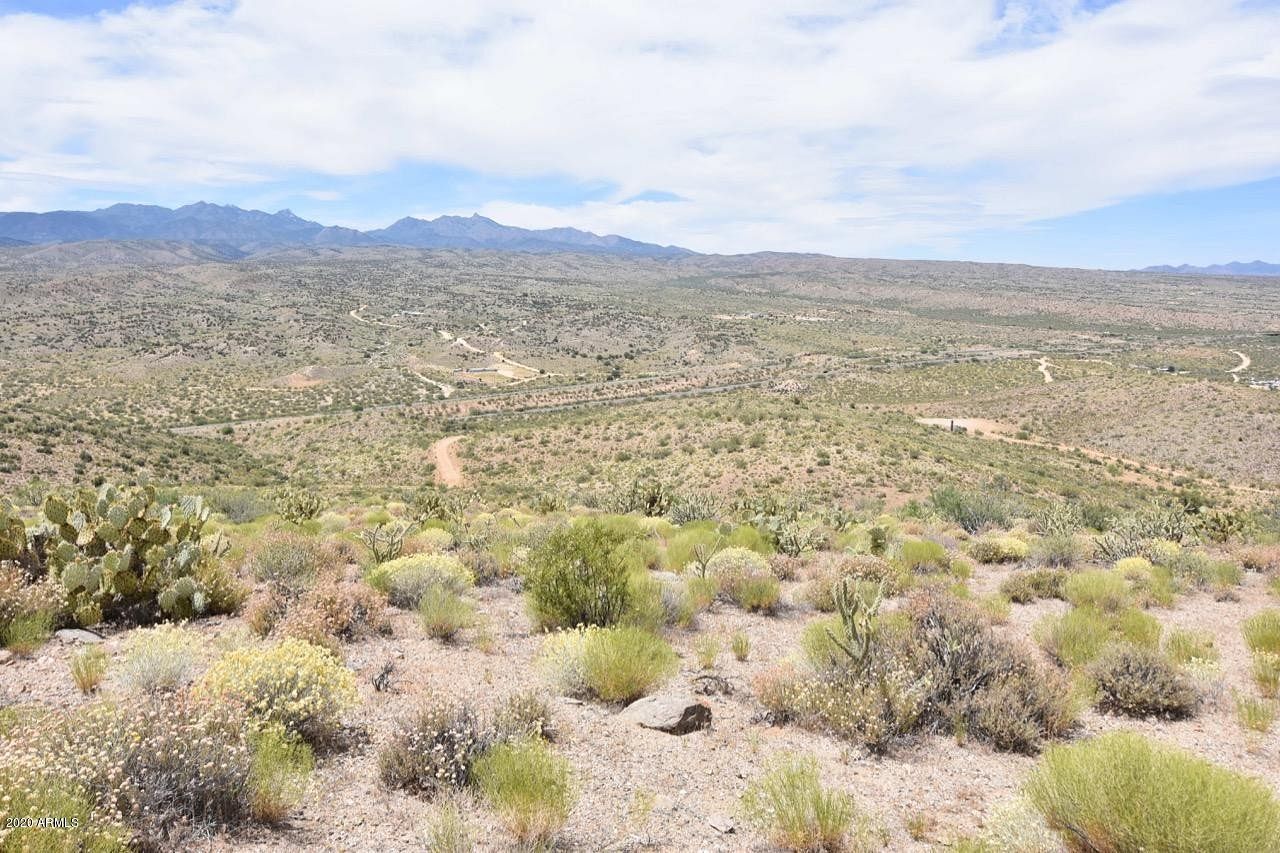 41.8 Acres of Land for Sale in Kingman, Arizona