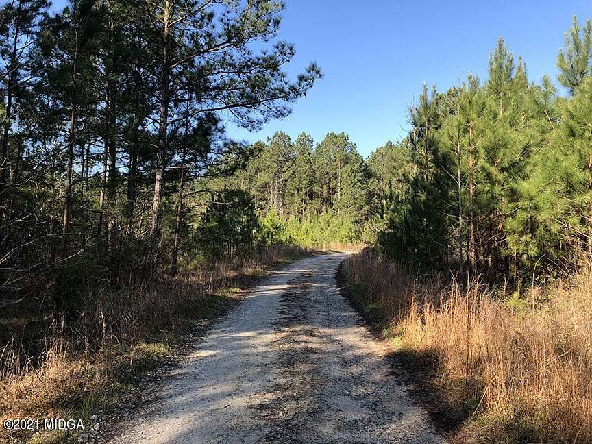 80.8 Acres of Land for Sale in Milledgeville, Georgia
