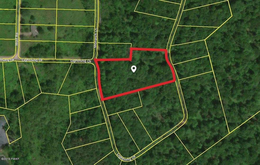 2.3 Acres of Land for Sale in Bethany, Pennsylvania