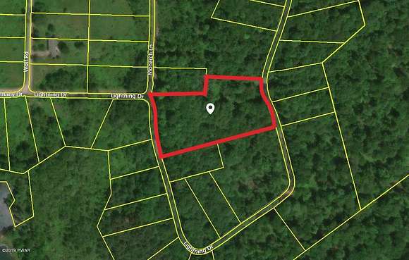 2.3 Acres of Land for Sale in Bethany, Pennsylvania