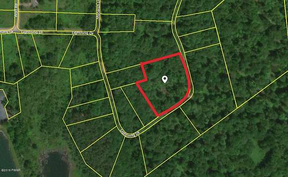 1.6 Acres of Land for Sale in Bethany, Pennsylvania