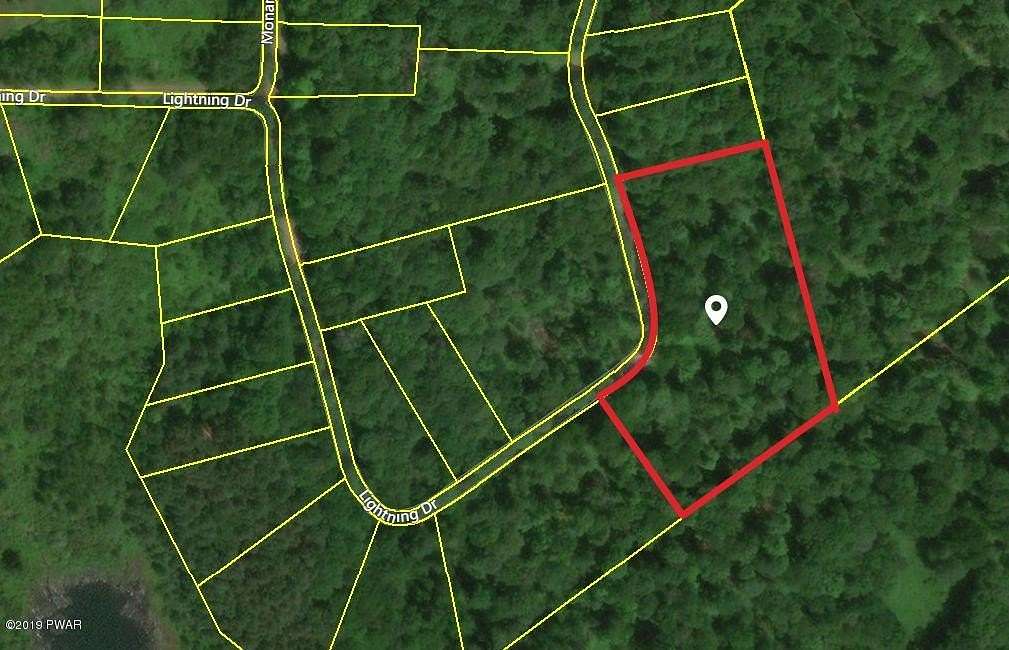 2.61 Acres of Residential Land for Sale in Bethany, Pennsylvania