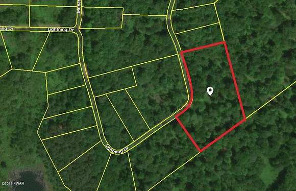 2.61 Acres of Residential Land for Sale in Bethany, Pennsylvania