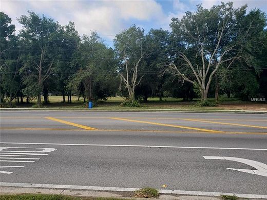1.1 Acres of Commercial Land for Sale in Mascotte, Florida