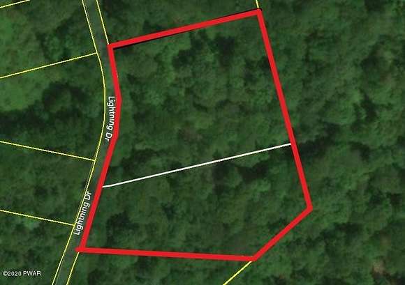 1.8 Acres of Residential Land for Sale in Bethany, Pennsylvania
