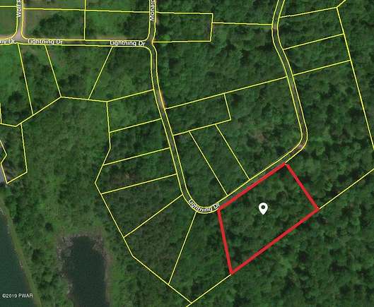 1.6 Acres of Residential Land for Sale in Bethany, Pennsylvania