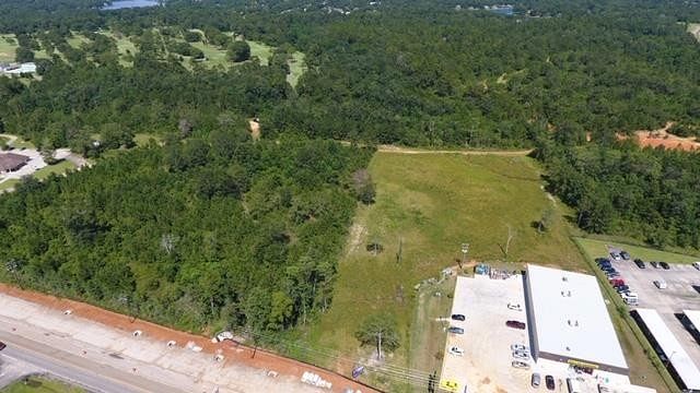 3.5 Acres of Commercial Land for Sale in Picayune, Mississippi