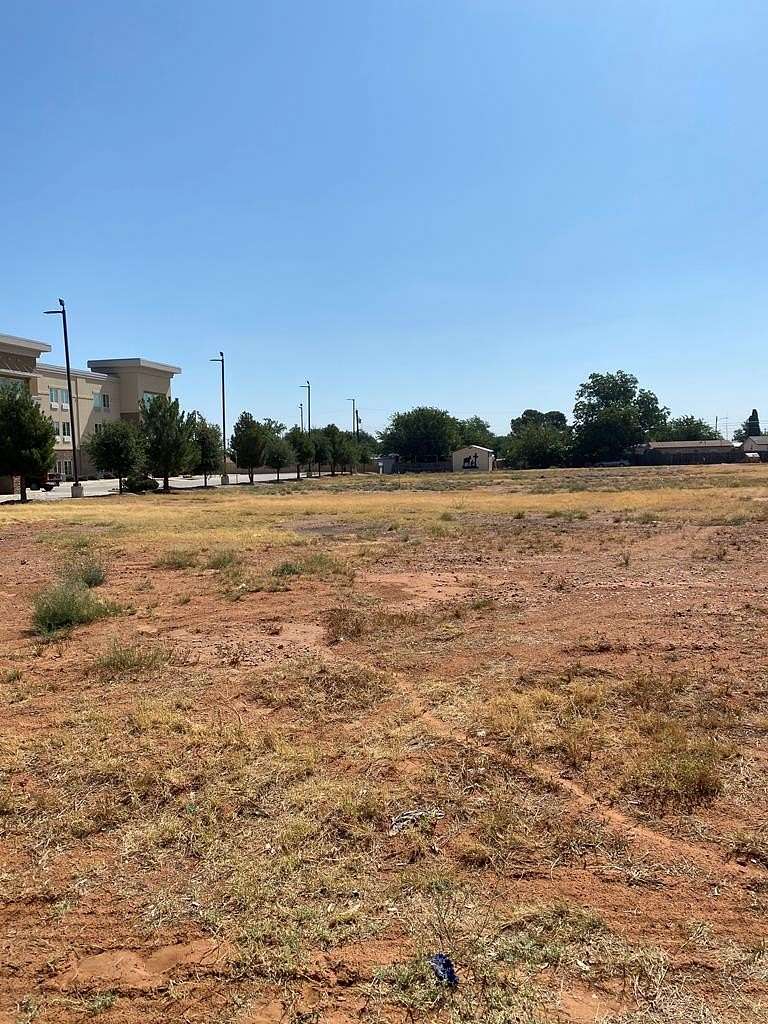 1.46 Acres of Improved Land for Sale in Andrews, Texas