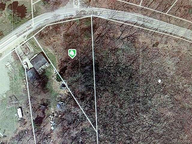 0.68 Acres of Residential Land for Sale in Green Oak Township, Michigan