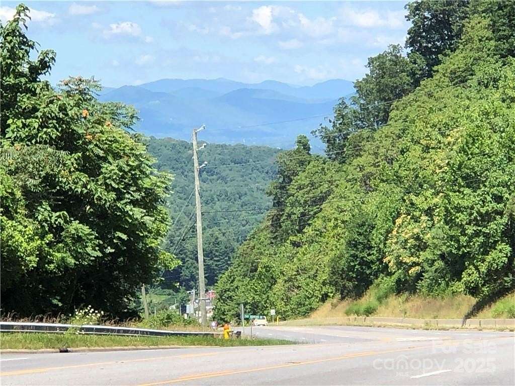 10 Acres of Mixed-Use Land for Sale in Asheville, North Carolina