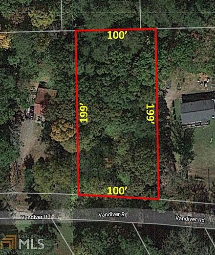 0.46 Acres of Residential Land for Sale in Canton, Georgia