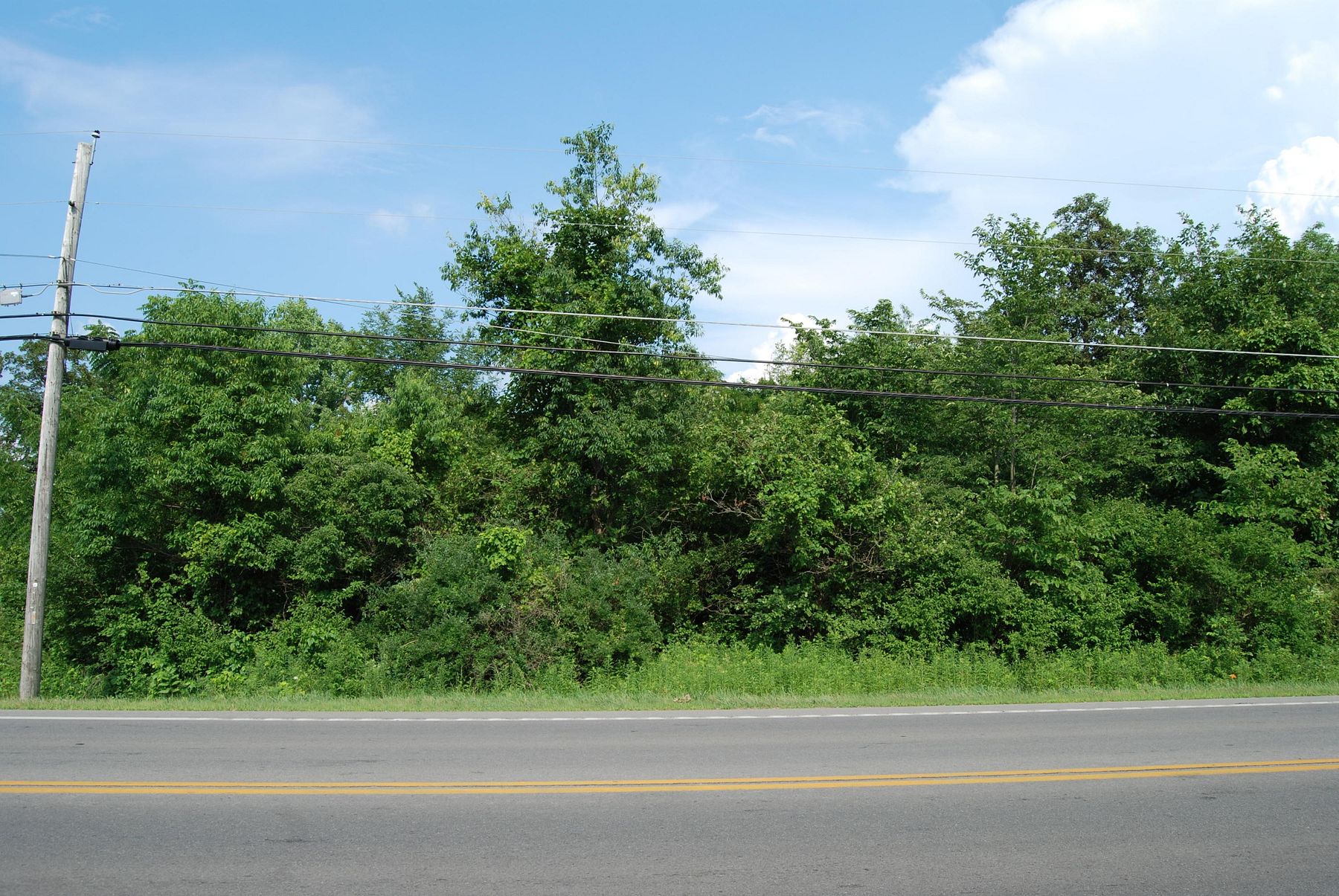 5.58 Acres of Land for Sale in Bellefontaine, Ohio