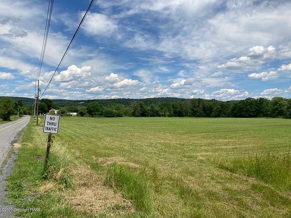 10.5 Acres of Commercial Land for Sale in Saylorsburg, Pennsylvania