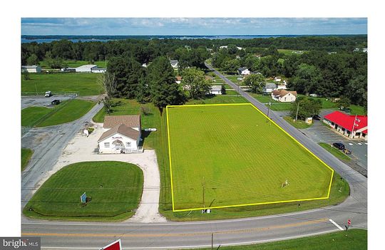 1.1 Acres of Commercial Land for Sale in Cambridge, Maryland