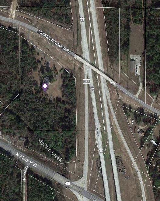 11.2 Acres of Improved Land for Sale in Shreveport, Louisiana