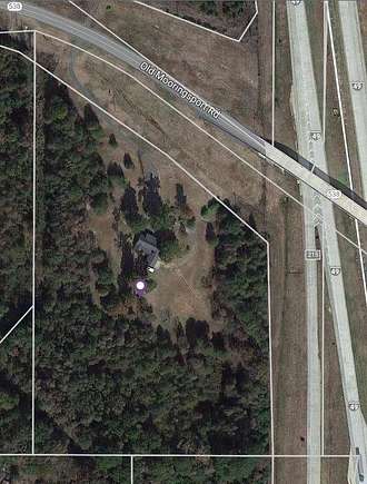 11.2 Acres of Improved Land for Sale in Shreveport, Louisiana