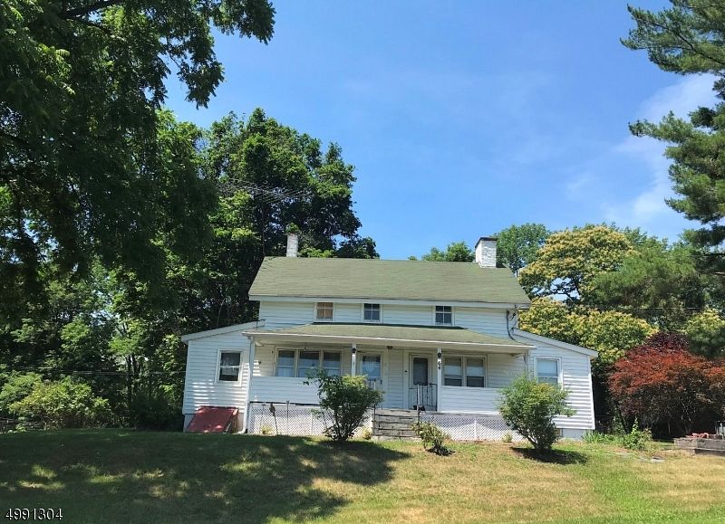 5 Acres of Residential Land & Home for Sale in Wantage Township, New