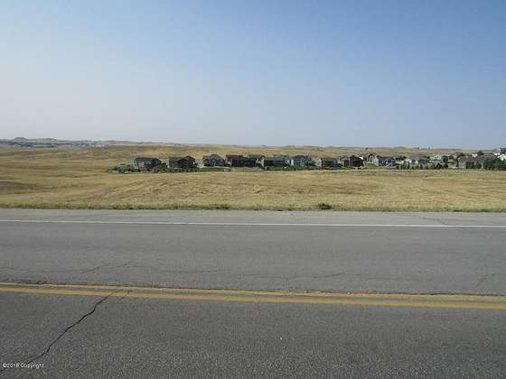 4.3 Acres of Residential Land for Sale in Gillette, Wyoming