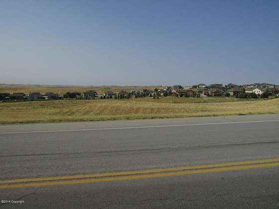 3.3 Acres of Residential Land for Sale in Gillette, Wyoming