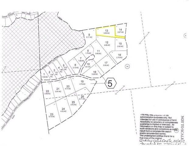3.7 Acres of Residential Land for Sale in Black Brook Town, New York